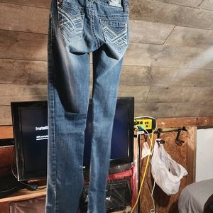 Hydraulic jeans